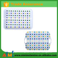 Different shape same design melamine tray ,serving tray plastic